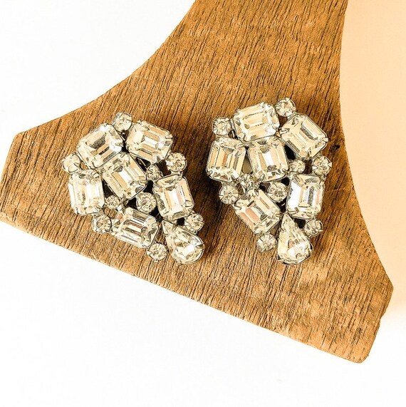 Art Deco Dress Clips