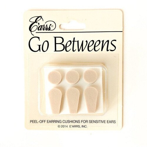 5 Pairs Earring Pads for Clip on Earrings Earring Cushions Etsy