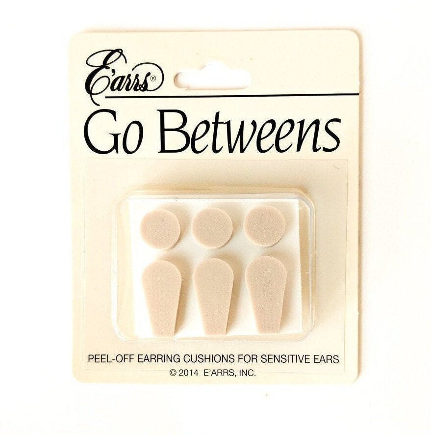 Clip Earring Pads by Earrs Etsy