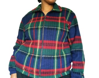 lumberjack coat