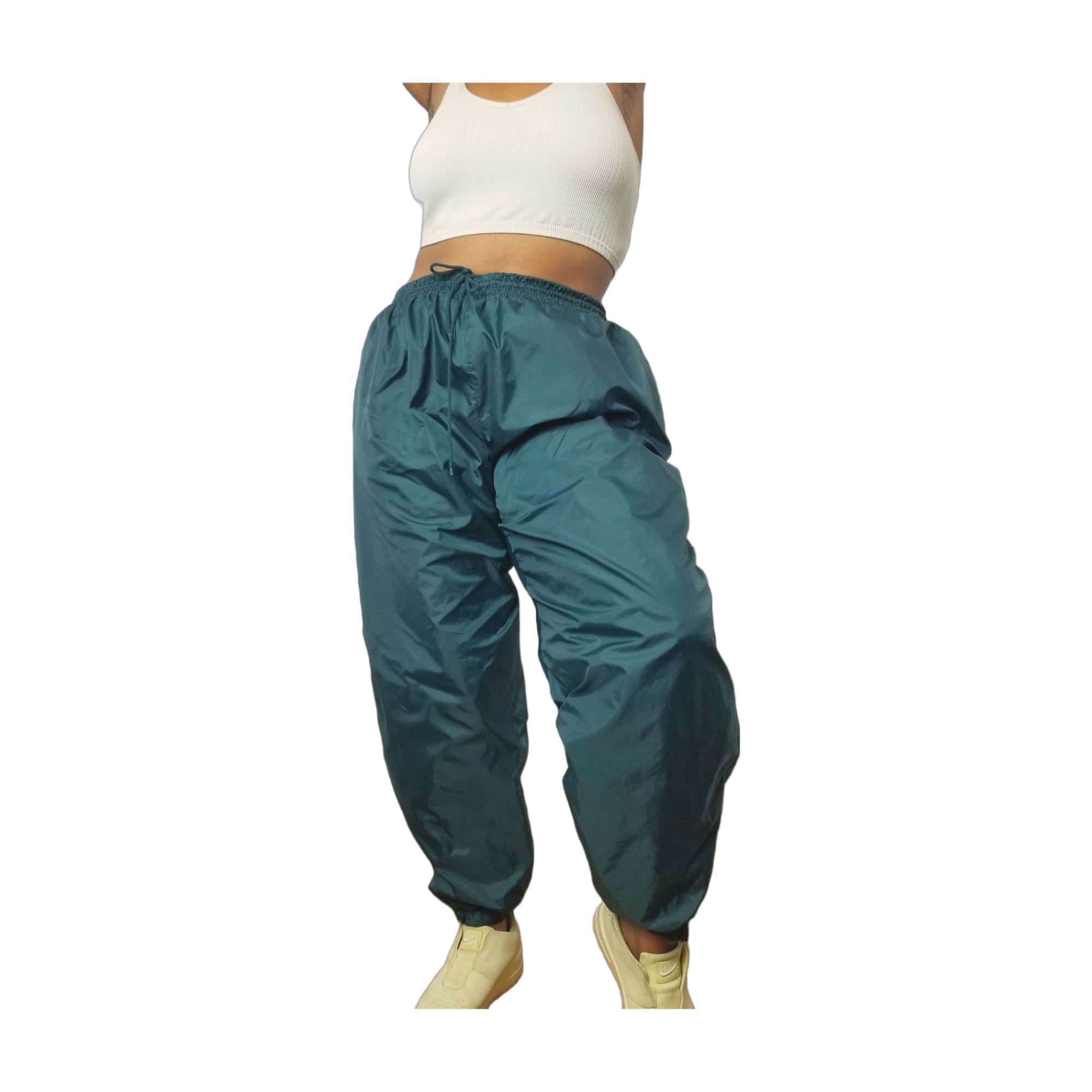 Windbreaker Pants - Etsy