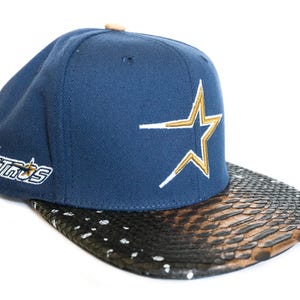 Mitchell & Ness Houston Astros OG Strapback