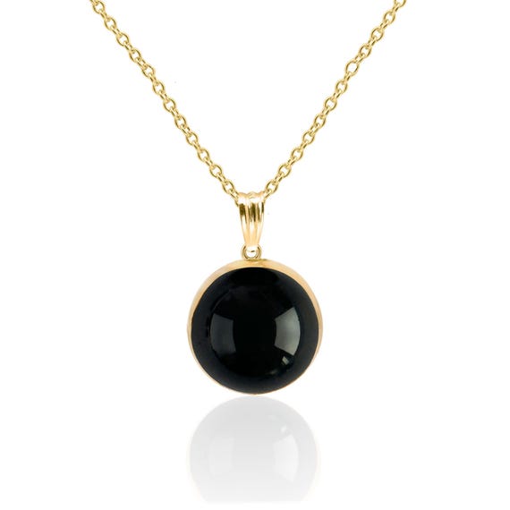 LORO aoyama / osaka | amulet Onyx necklace ¥37,000 (taxin