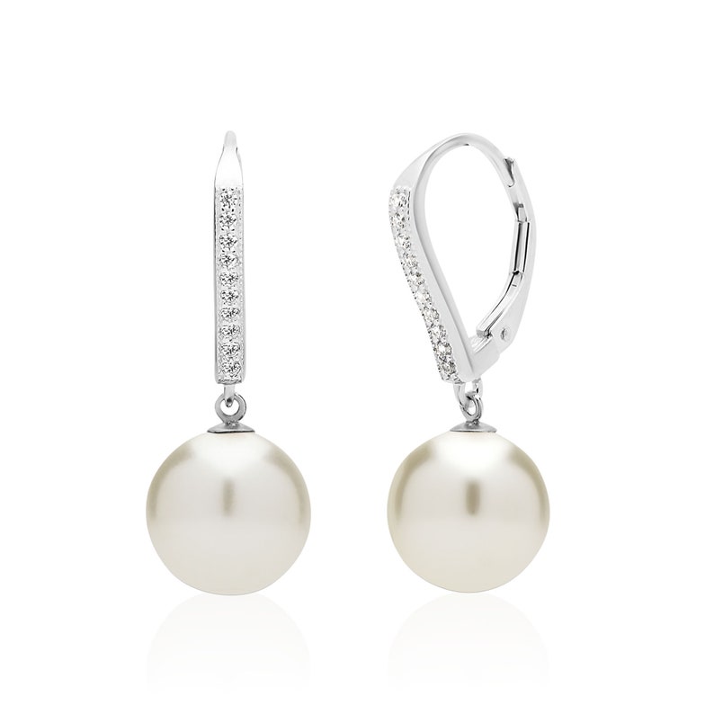 dangle earring attachment