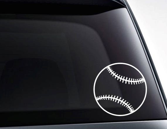 Baseball Mom Funny Vinyl Decal Sticker Car Window laptop tablet netbook 12" Baseball Mom Funny Vinyl Decal Sticker Car Window laptop tablet netbook 12"