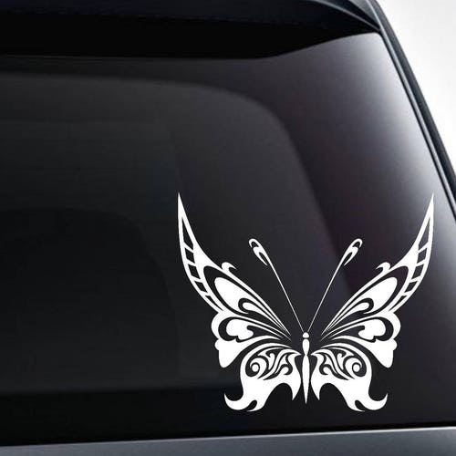 Butterfly Decal - Etsy