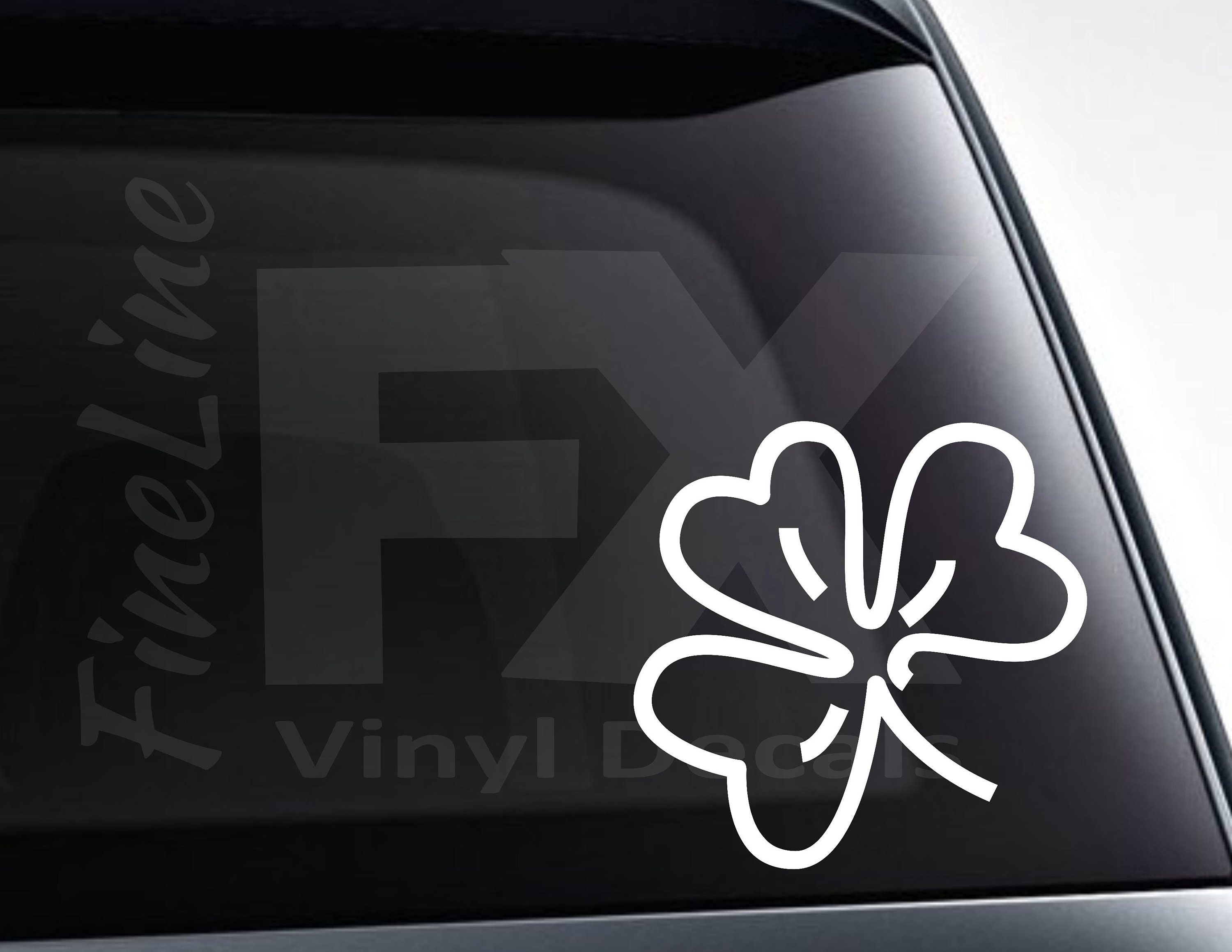Brookhaven Mississippi Souvenir Vinyl Decal Sticker Clear Script Design 4 Inch : Automotive