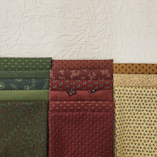 Civil War Era Fabric Etsy