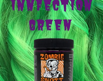 Innfection Green