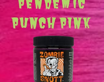 Pandem-ick Punch Pink