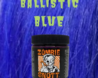 Ballistic Blue