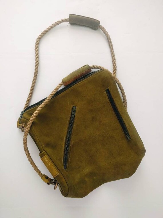 hartmann leather luggage