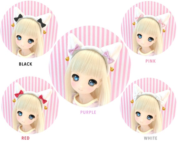 mini dollfie dream size