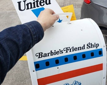 barbie friend ship