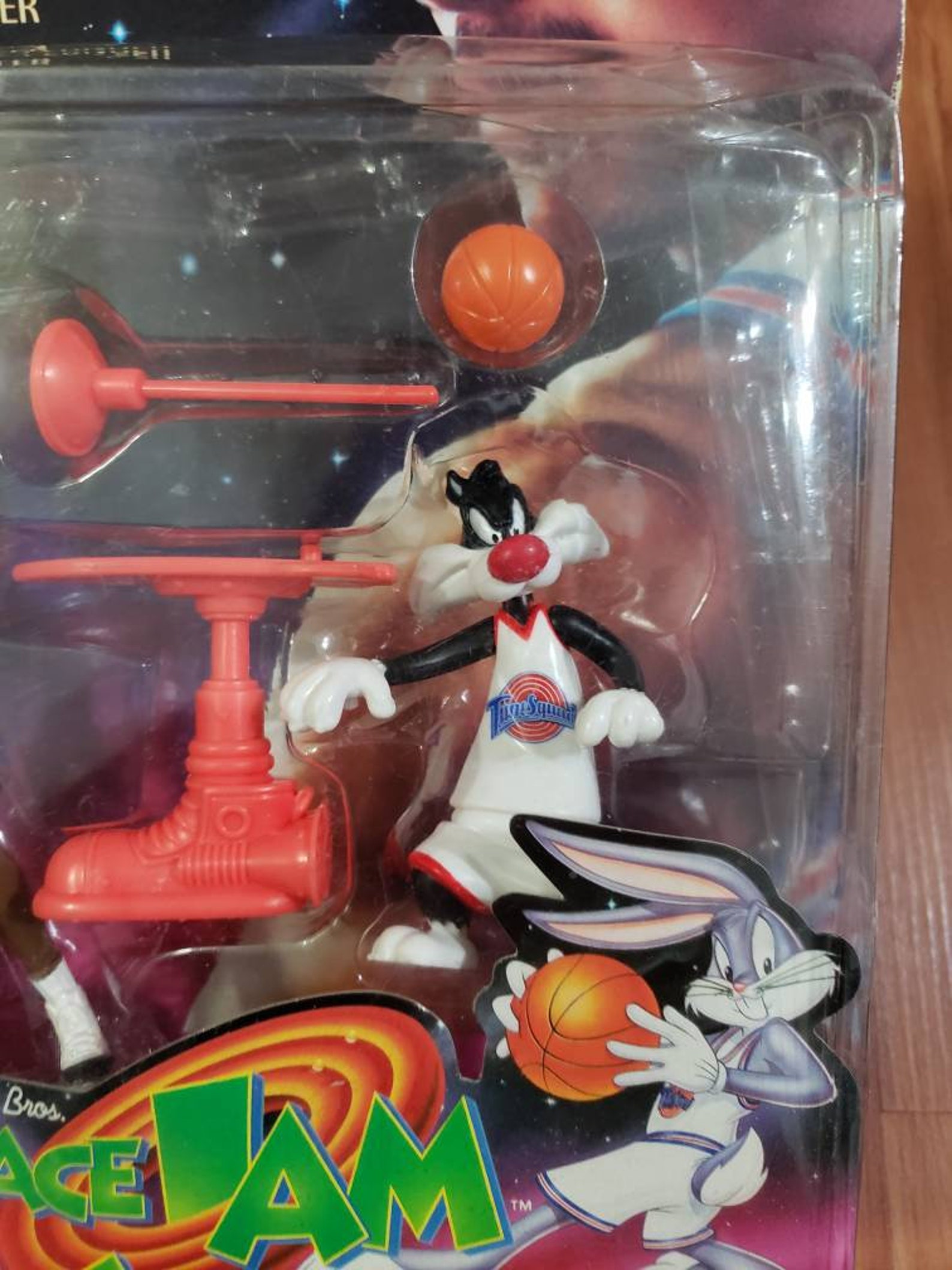 1996 space jam shoes