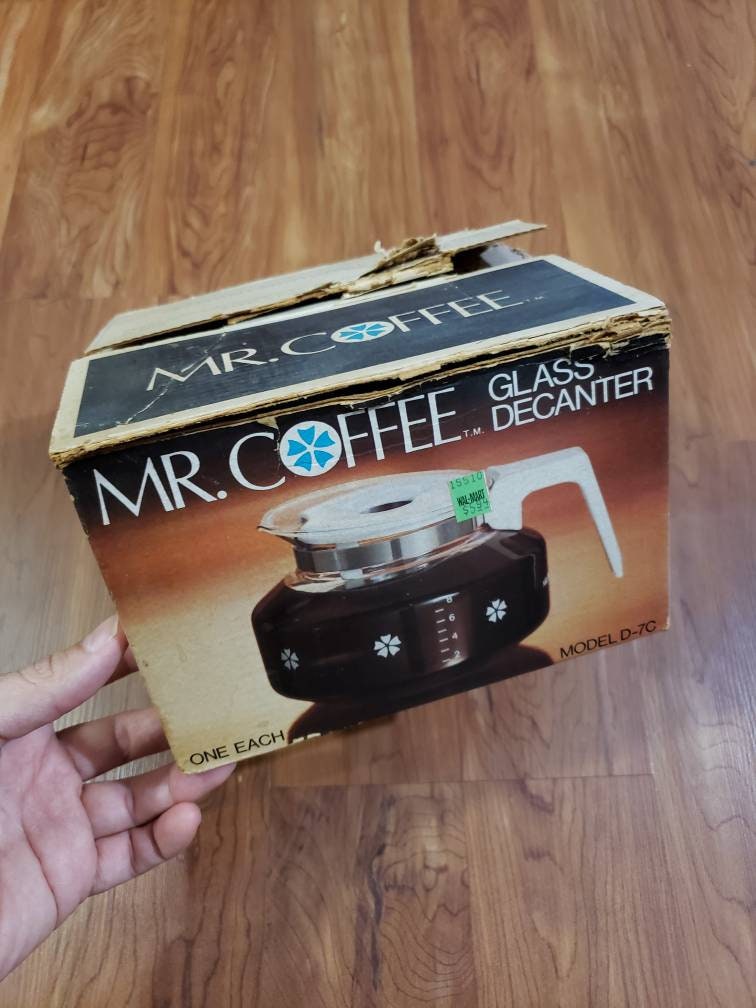 99. Mr. Coffee Microwave Iced Tea Pot (late 80s/early 90s?) – saleintothe90s