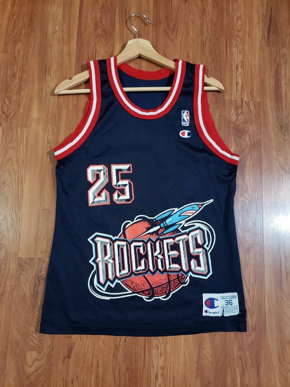 Official Houston Rockets Throwback Jerseys, Retro Jersey