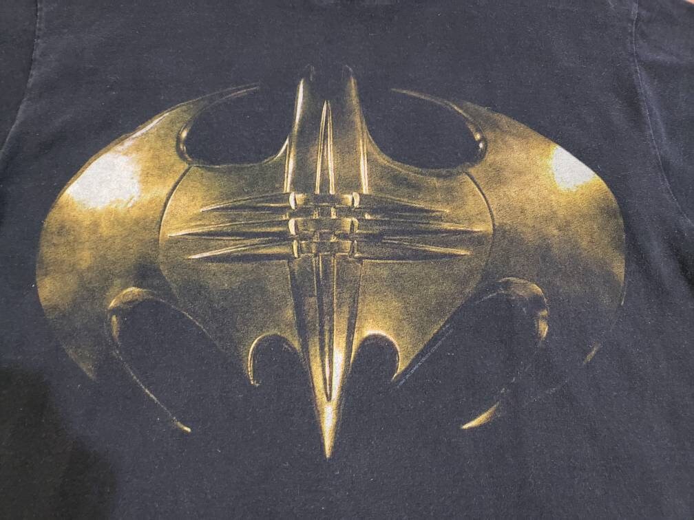 Giants clearance batman shirt