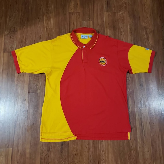 NBA Men's Top - Yellow - XL