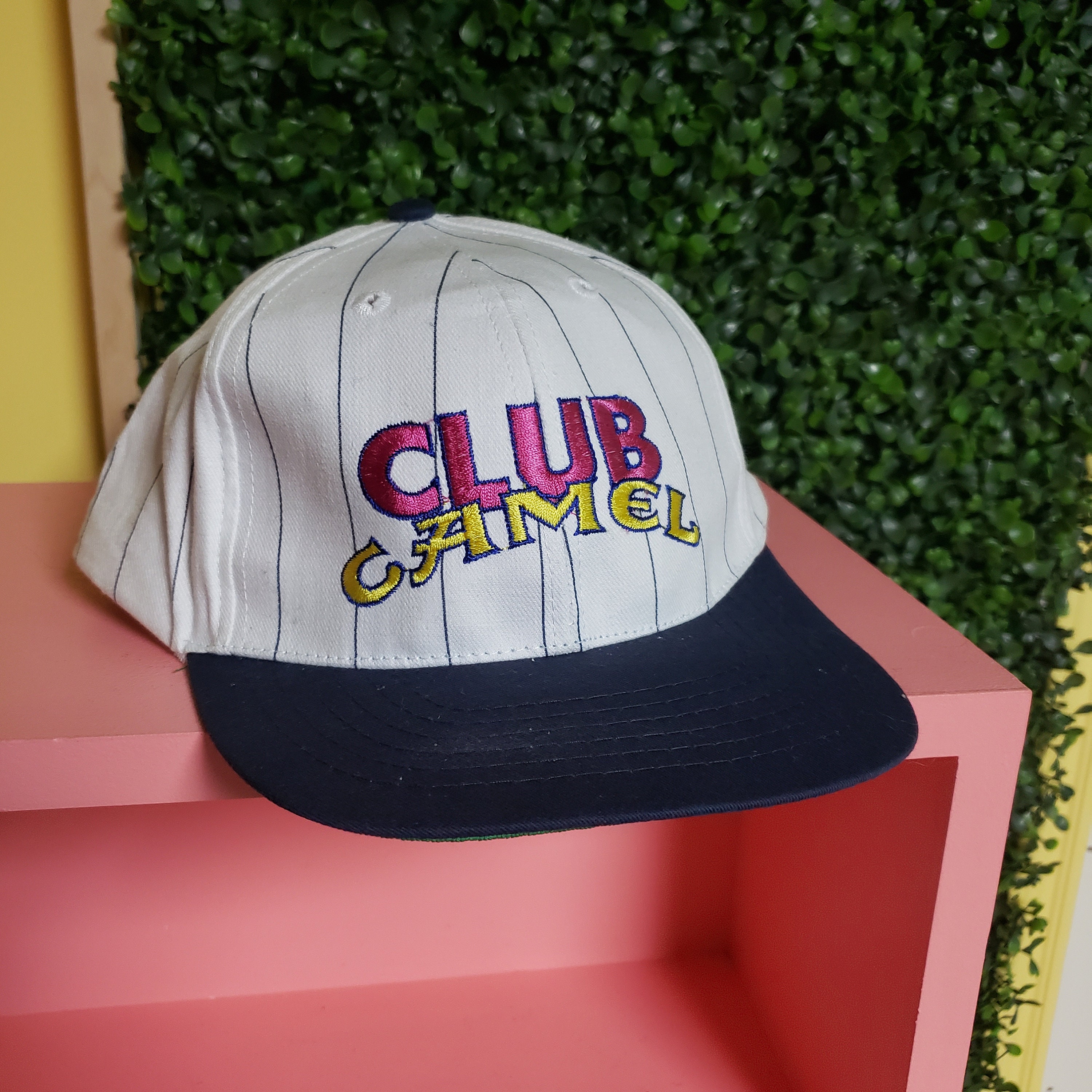 CLUB CAMEL 帽子90s Vintage cap USED | www.carmenundmelanie.at