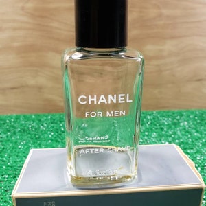 chanel platinum egoiste pour homme