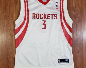 old rockets jersey