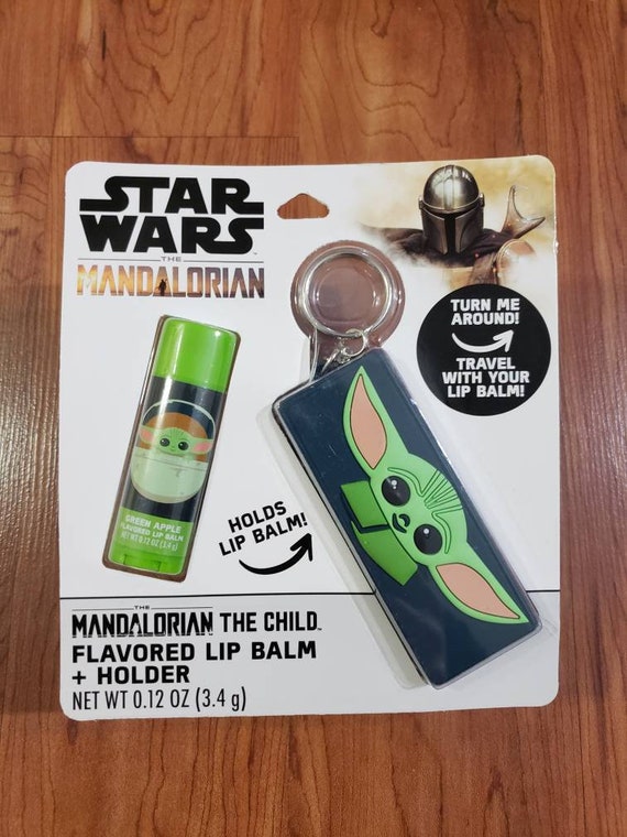 Star Wars Jedi Chapstick holder Key Fob