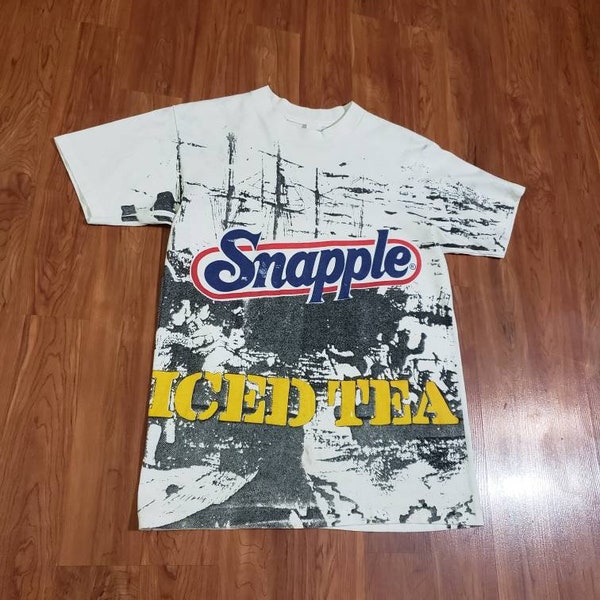 Snapple - Etsy