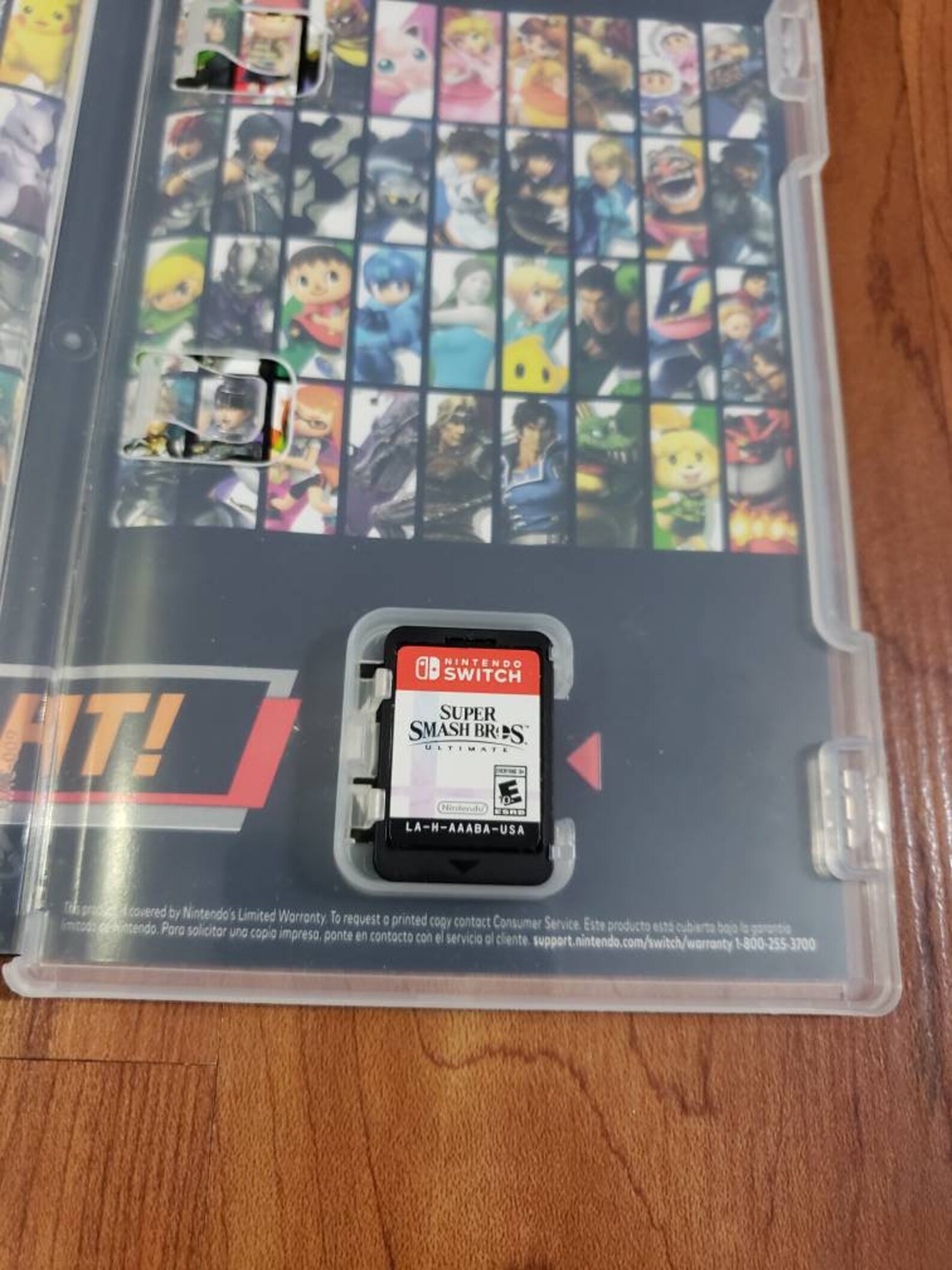 Super Smash Bros ultimate Nintendo Switch official Nintendo Etsy