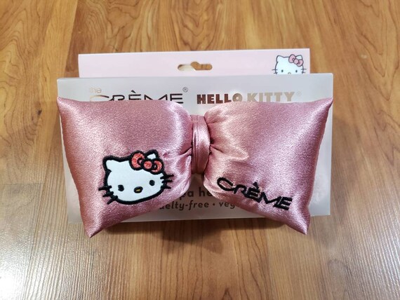 Hello Kitty Pink Bow Face