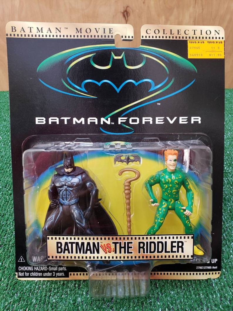 batman figure set