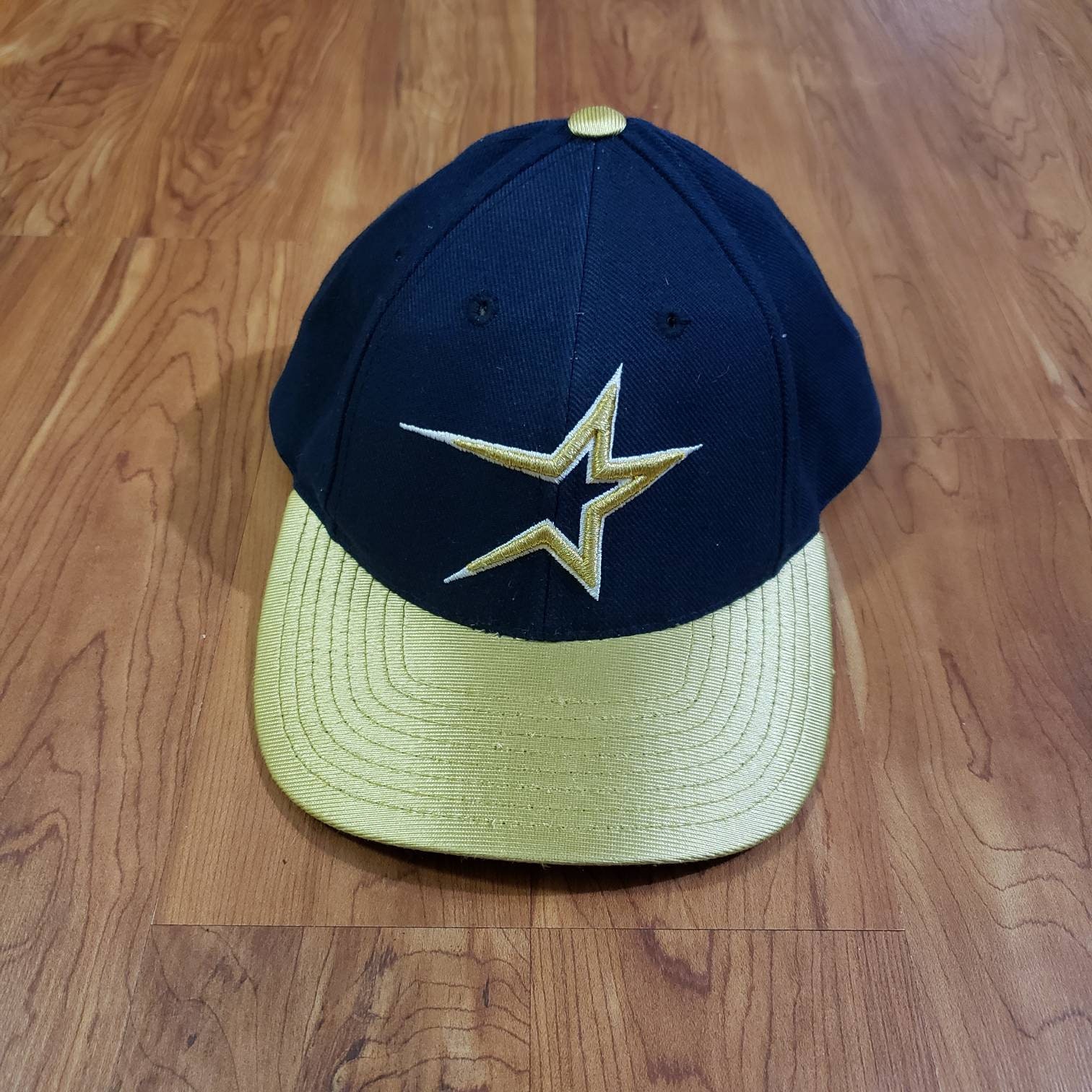 Vintage 1990's MLB Houston Astros Blue 