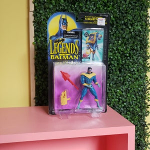 Adventures of Batman & Robin Rogues Gallery Kenner 1997 Factory 8 Figures  for sale online