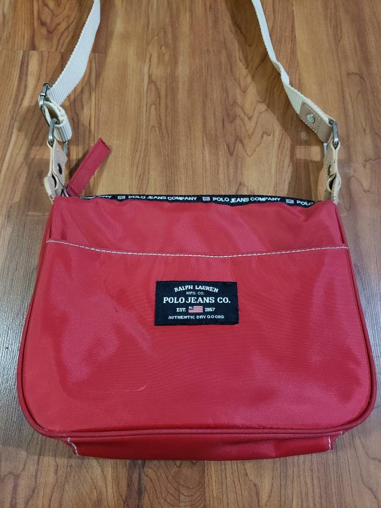 Polo jeans clearance co bag
