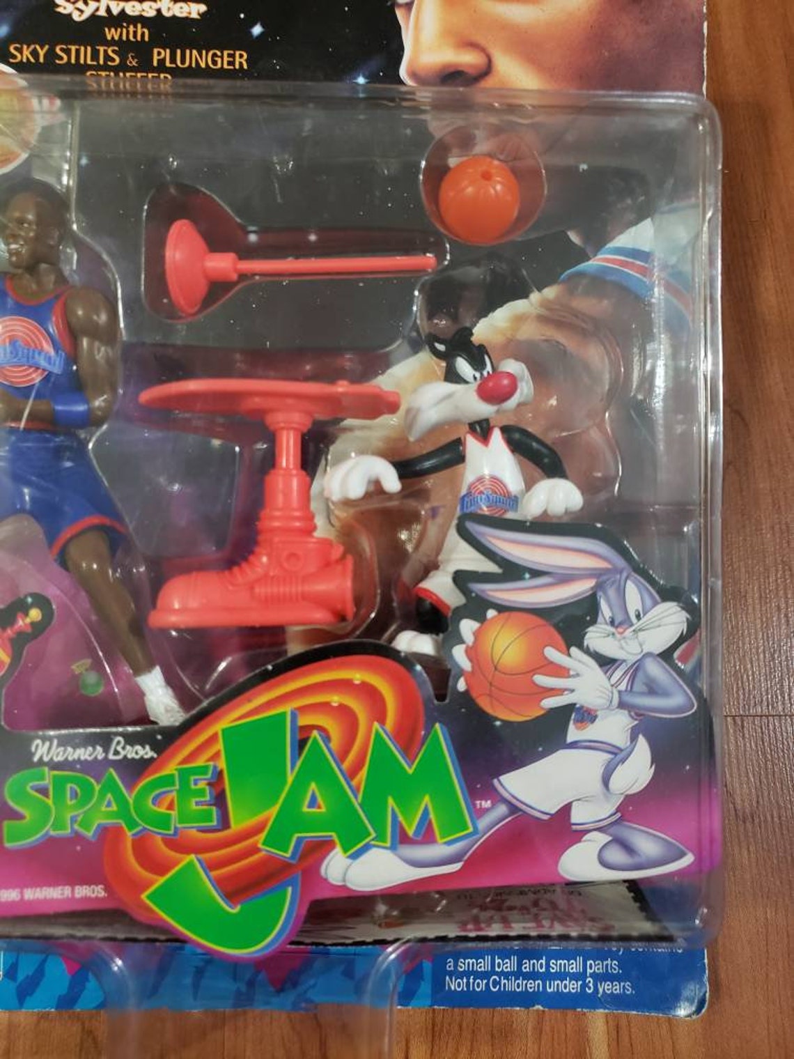 1996 space jam shoes