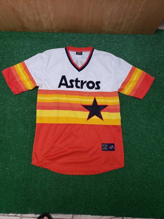 green astros jersey