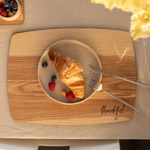 Wood charger plates, place mats and coasters set personalized , farmhouse table mats