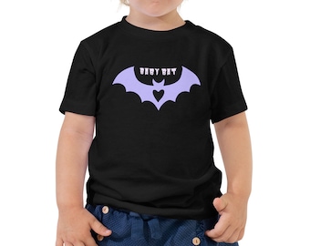 Baby vleermuis peuter Tee