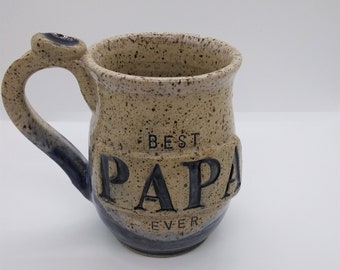 Best Papa Ever Mug