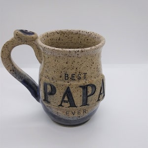 Bester Papa Ever Becher