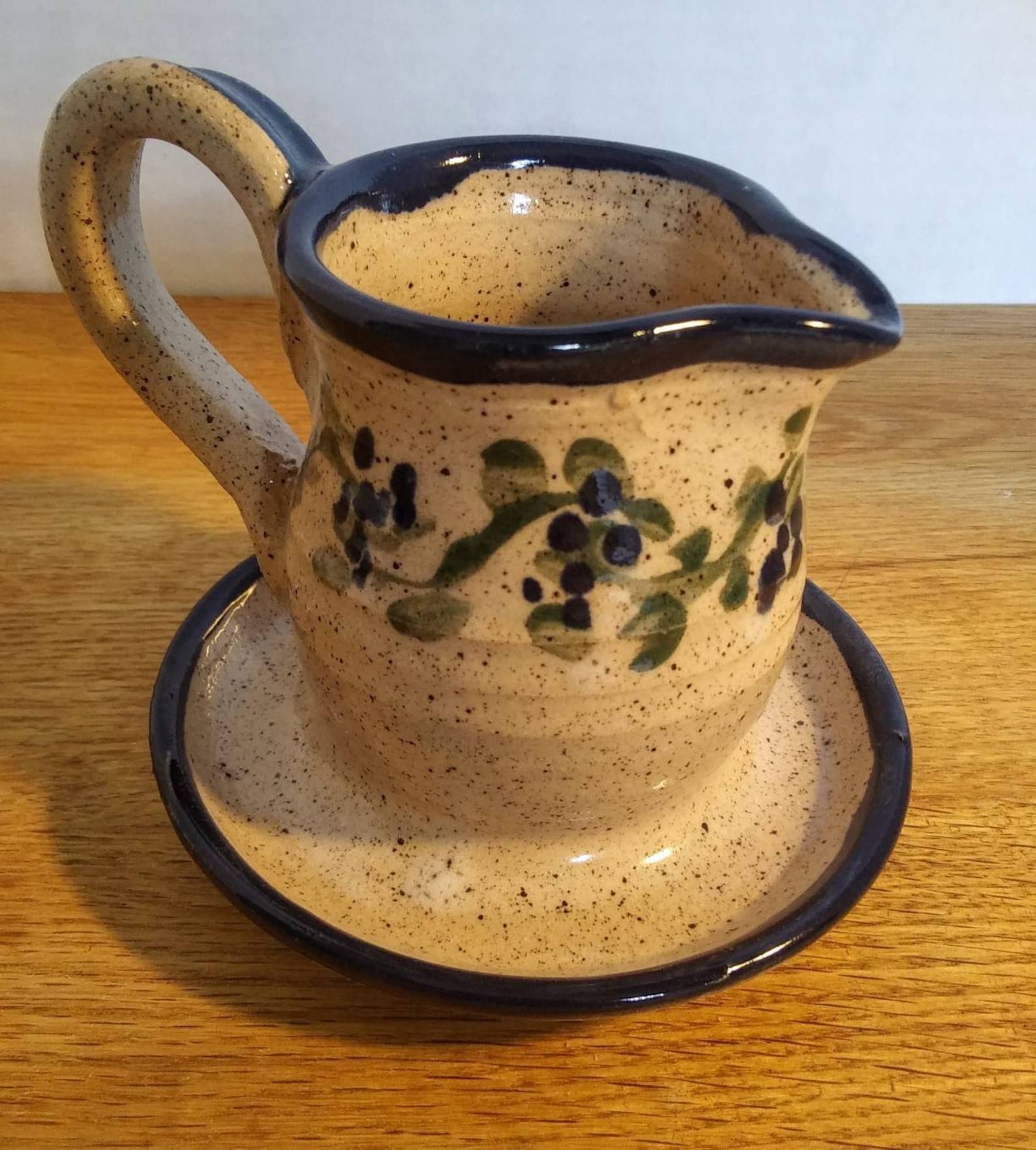 Syrup Pitcher | Etsy