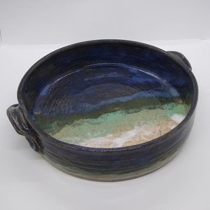 Round Baking Dish