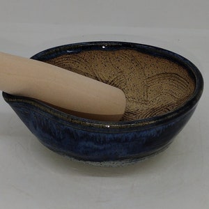 Suribachi Mörser Stößel Set
