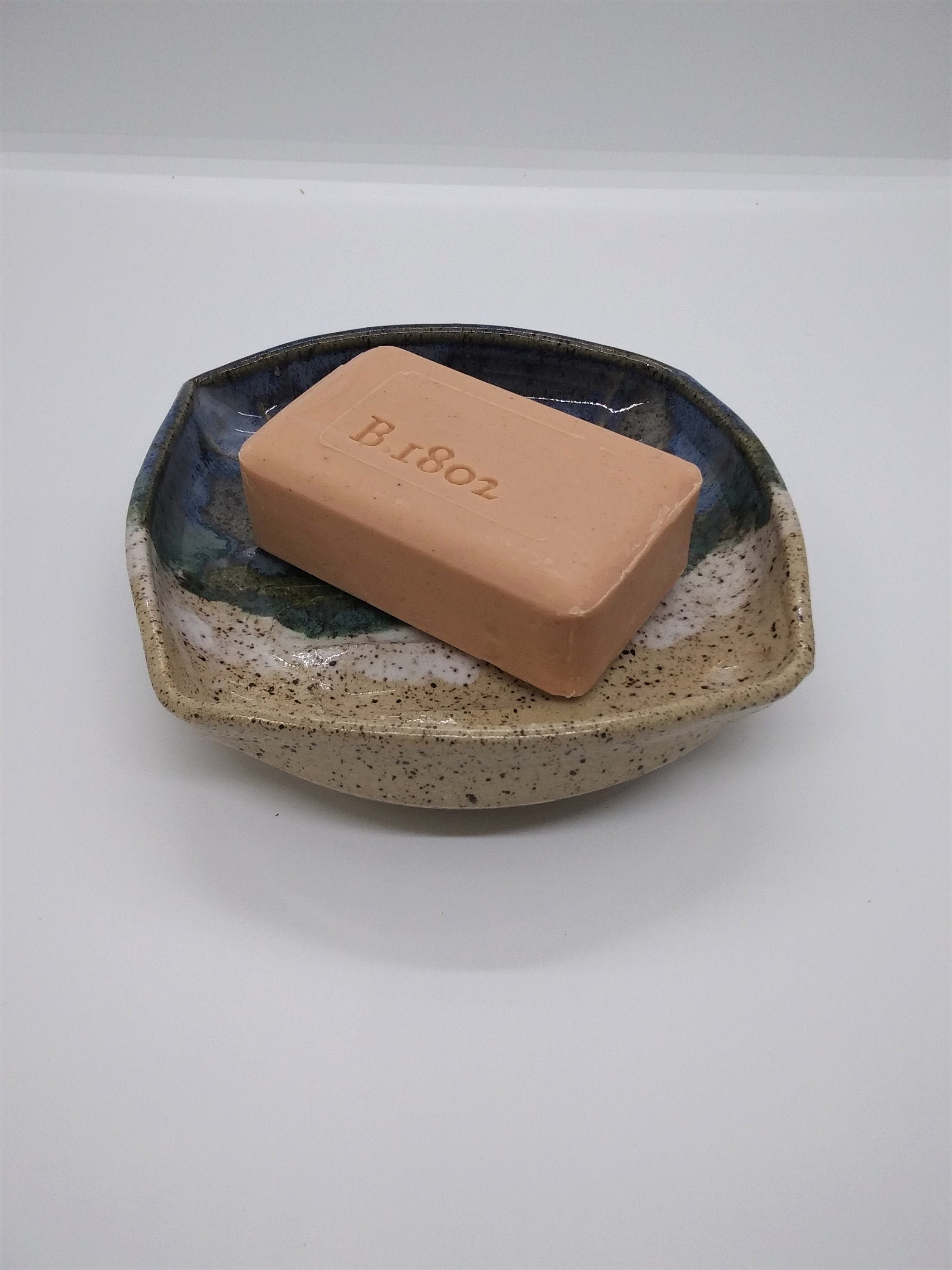 Shoppe Amber Interiors | Soap Dish & Drain Tray