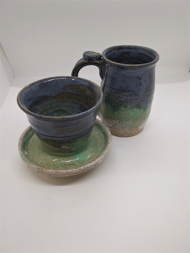 RIchmanPottery Pour Over Coffee Dripper - Thumbnail 2