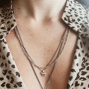 Chai mini unisex necklace