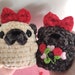 see more listings in the Crochet Plushies section