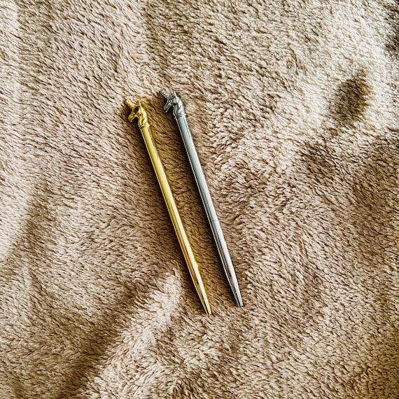 UNICORN PEN SILVER UNICORN PEN SILVER