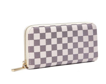 louis vuitton long wallet womens