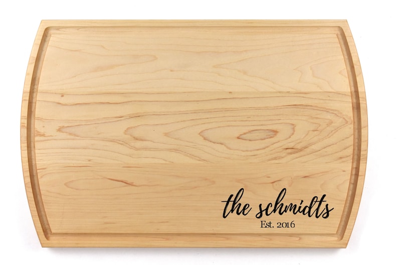 Engraved Cutting Board Design 12 Custom Wood Cutting Board Personalized Gift Cutting Boards Personalized